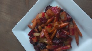 Basic Roasted Veggies